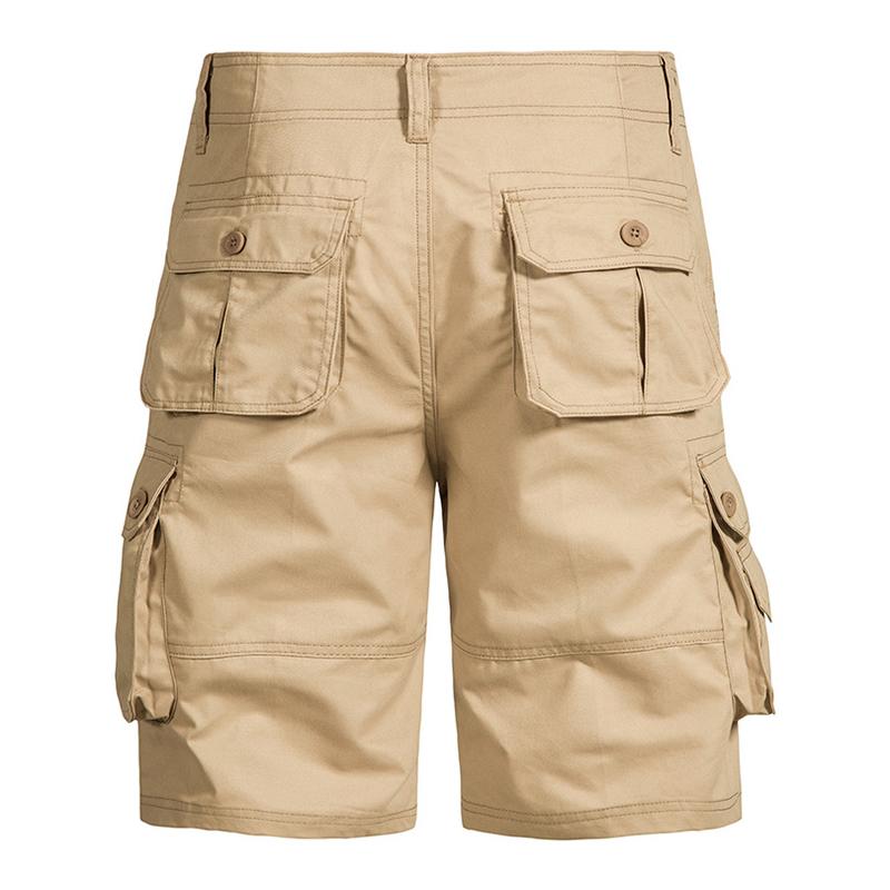 Clinton - Atmungsaktive Cargo Shorts