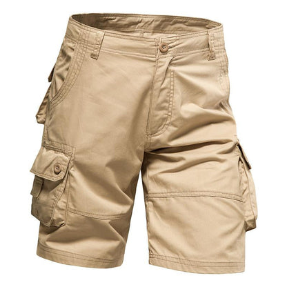 Clinton - Atmungsaktive Cargo Shorts