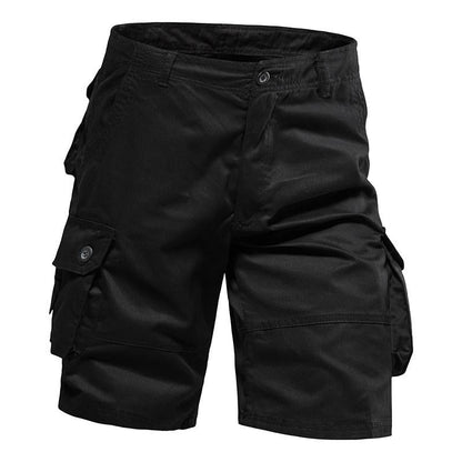 Clinton - Atmungsaktive Cargo Shorts