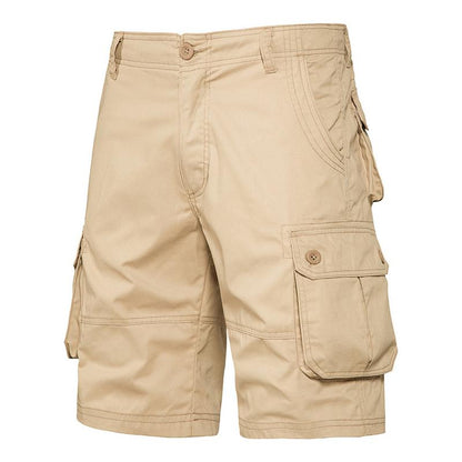 Clinton - Atmungsaktive Cargo Shorts