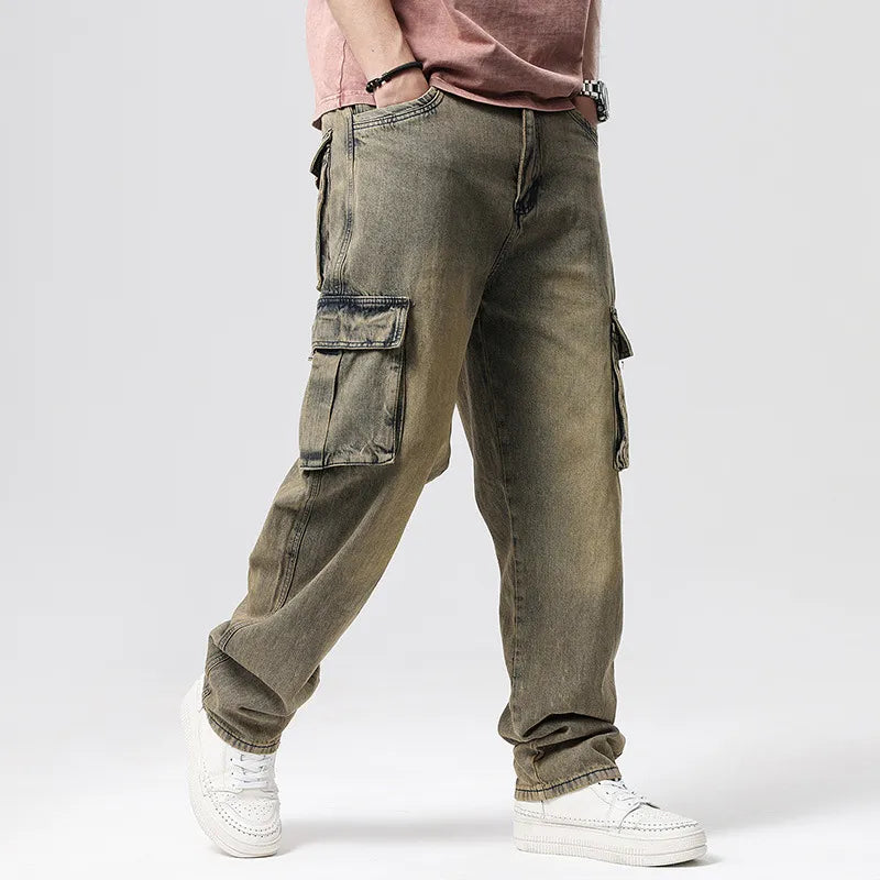 Cullen - Herren Hip-Hop Jeans