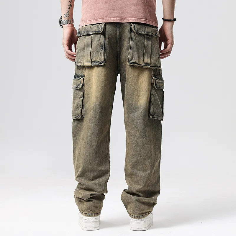 Cullen - Herren Hip-Hop Jeans