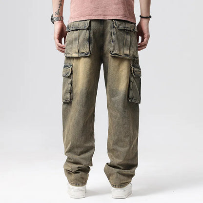 Cullen - Herren Hip-Hop Jeans