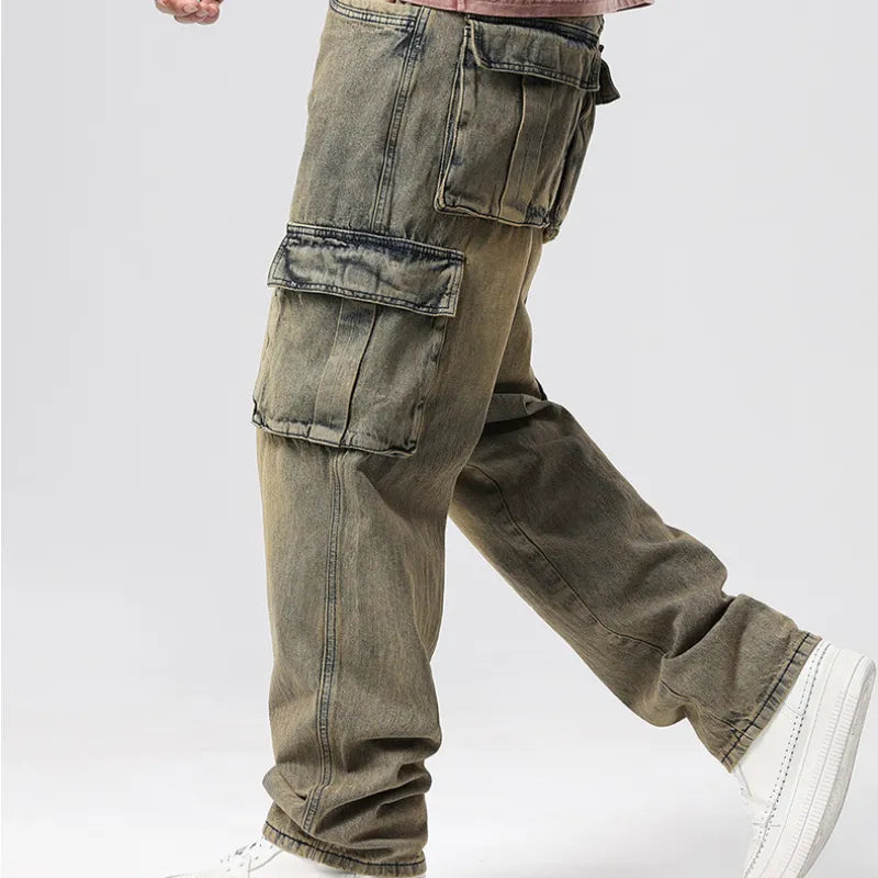 Cullen - Herren Hip-Hop Jeans