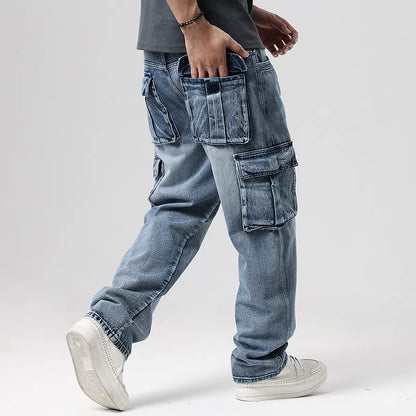 Cullen - Herren Hip-Hop Jeans