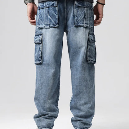 Cullen - Herren Hip-Hop Jeans