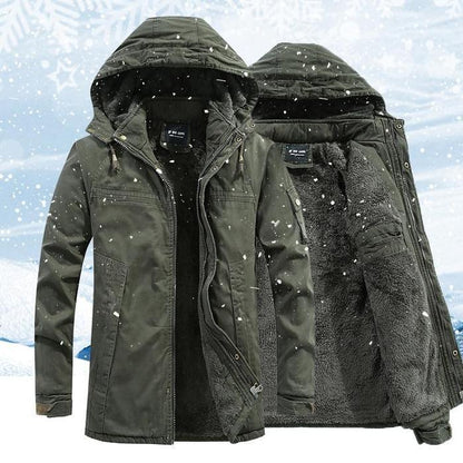 KIANO - Warme und stylische Winterjacke