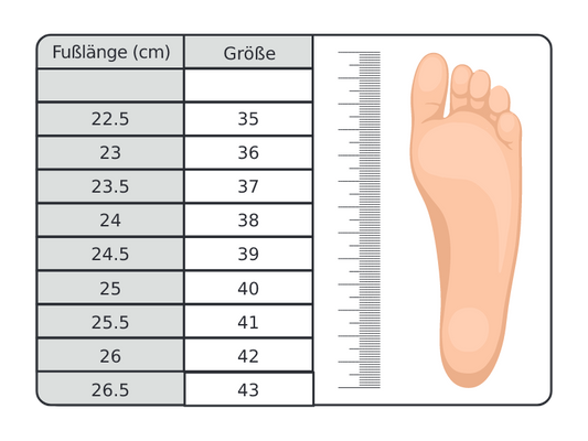 Gianna™ orthopädische Laufschuhe mit Plateau