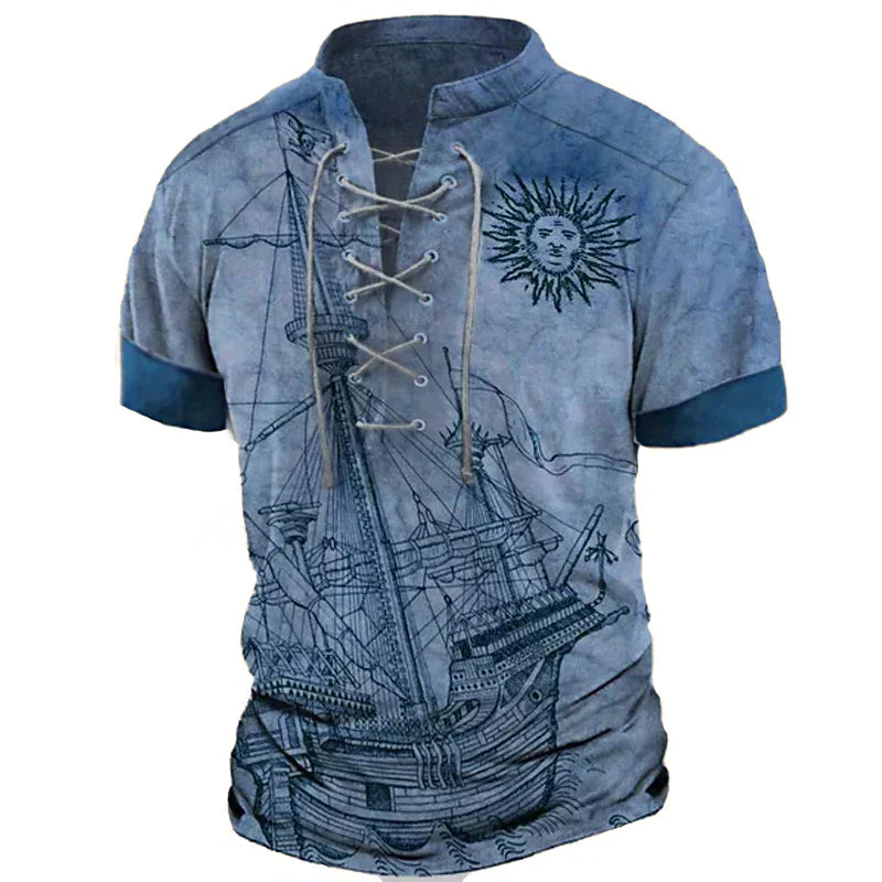 Kaito - Stylisches Shirt für den Sommer