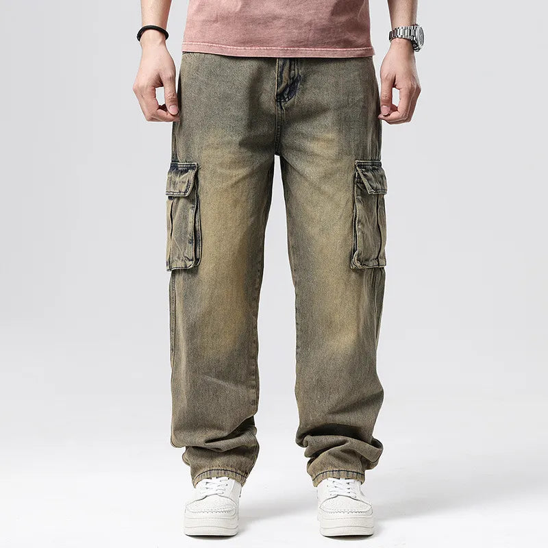 Cullen - Herren Hip-Hop Jeans