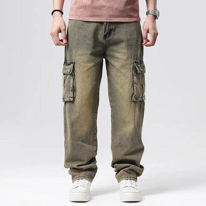 Cullen - Herren Hip-Hop Jeans