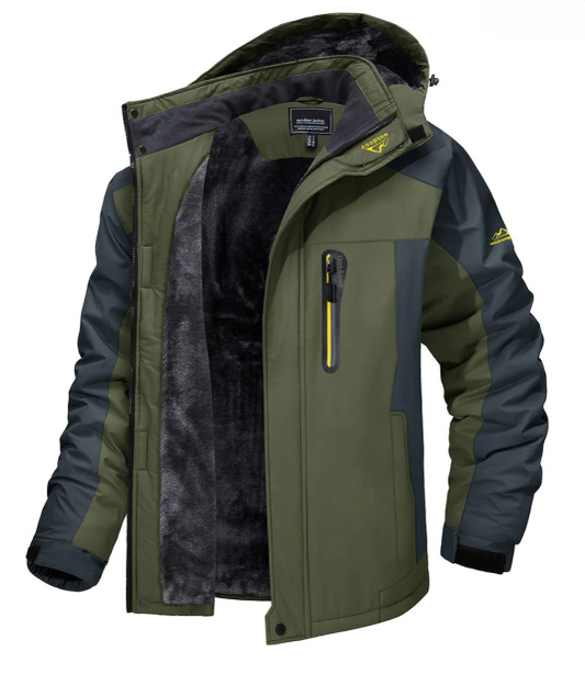 Windbreaker und wasserdichte Jacke - Outdoor