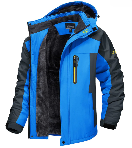 Windbreaker und wasserdichte Jacke - Outdoor