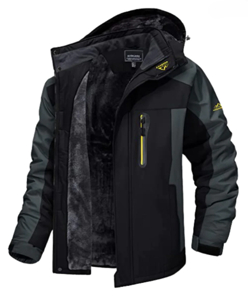 Windbreaker und wasserdichte Jacke - Outdoor