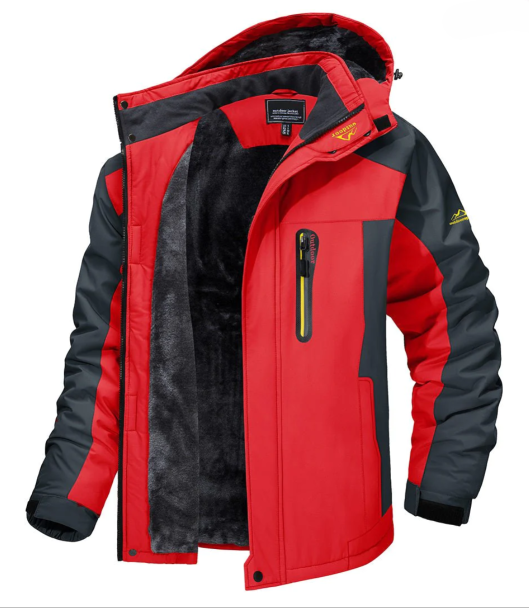 Windbreaker und wasserdichte Jacke - Outdoor