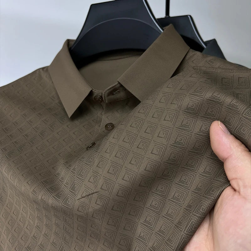 Lucianno Premium Nanosilk™ Polo