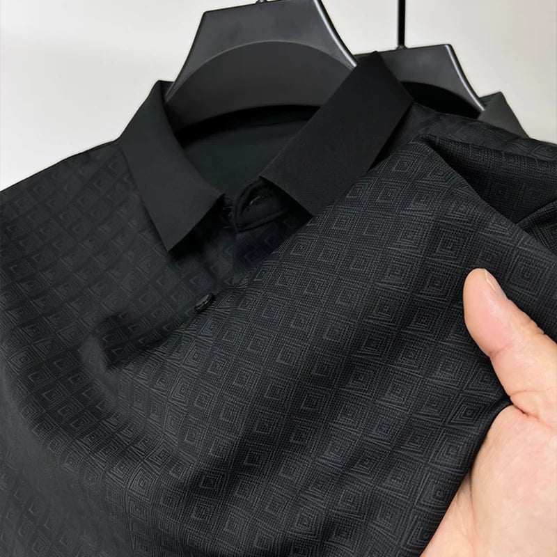 Lucianno Premium Nanosilk™ Polo